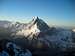 Matterhorn from Dent Blanche