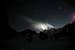 Mont Blanc(4810m) Night