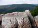 Chimney Rock view