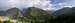 Hunza Valley Panorama