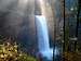 Silverton Falls State Park, waterfall