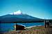 The Osorno Volcano from Lake...