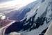 The Wickersham Wall and Muldrow Glacier Below the N. Face of Mount McKinley-Alaska Range.