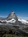 Matterhorn in the sunshine