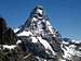 Matterhorn seen from ref. Bobba.