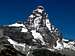 Matterhorn seen from Cervinia.