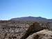 View from Mastadon Peak looking East
