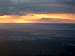 Sunset over Susitna