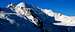 Mt. Blanc - Bosses ridge