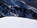 Timp Everest Ridge - looking south