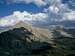 University Peak from the Summit of East Vidette