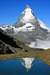 Matterhorn from Riffelsee