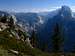 Half Dome from Panorama Trail