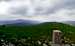 Cicarija - view from Gomila peak