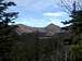 Witter Peak and Mount Eva