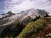 Mount Rainier and Little Tahoma.