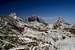 Picco di Grubia (2240m), Monte Sart (2324m), Col Sclaf (2157m)