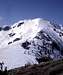 Stevens Peak, North Ridge