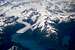 Mears Glacier -Chugach Range, from the Air.