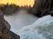 Brink Yellowstone's Upper Falls