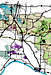 Map of Central Shawnee Nat'l Forest