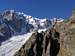 Mont Blanc, Brenva side