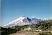 Mount Saint Helens. Photo...