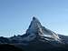 Matterhorn in late afternoon