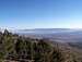 Hart Mountain seen from Drake Peak summit