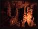 Dripstones in Grotta Elmo