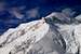 Karstens Ridge & Harpers Glacier-Mount McKinley.