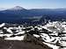 Mt. Bachelor seen from the...