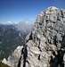 Monte Cimone fore summit