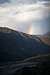 Rainbow in Mountains of North Pakistan