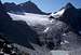 Huettekarferner glacier and...