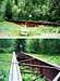 Two views of the old railroad...