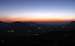 Sunset on the slopes of Psiloritis