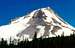 Mount Hood as viewed from the...