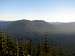 Mt, Rainier from summit
