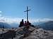 The Summit of Mt. Morro - Jasper