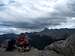 The Summit of Sulphur Skyline - Jasper