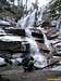 Kozice waterfall