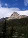Arrowhead from Glacier Gorge trail