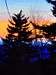 Colbert Ridge sunset