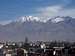 Chachani rises above Arequipa