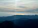 Mt Wilson and ocean from Waterman