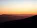 Roan High Knob sunset