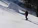 Nordic ski touring in Monti della Duchessa
