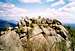 Old Rag's summit from the...