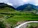 A village on Way to Deosai Plains, Northern Areas, Pakistan